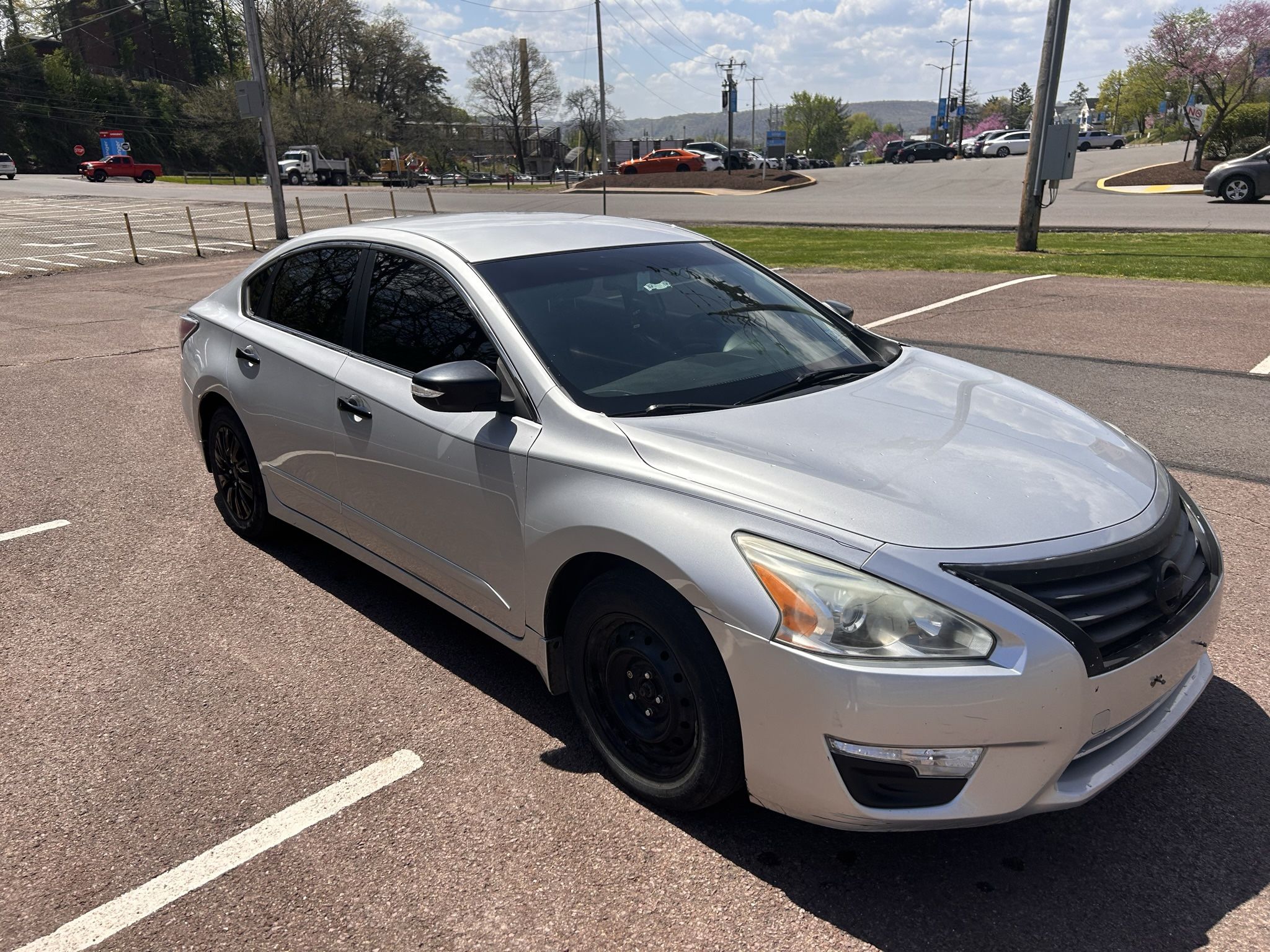 2014 Nissan Altima