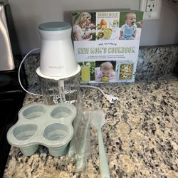 Baby Food Blender 
