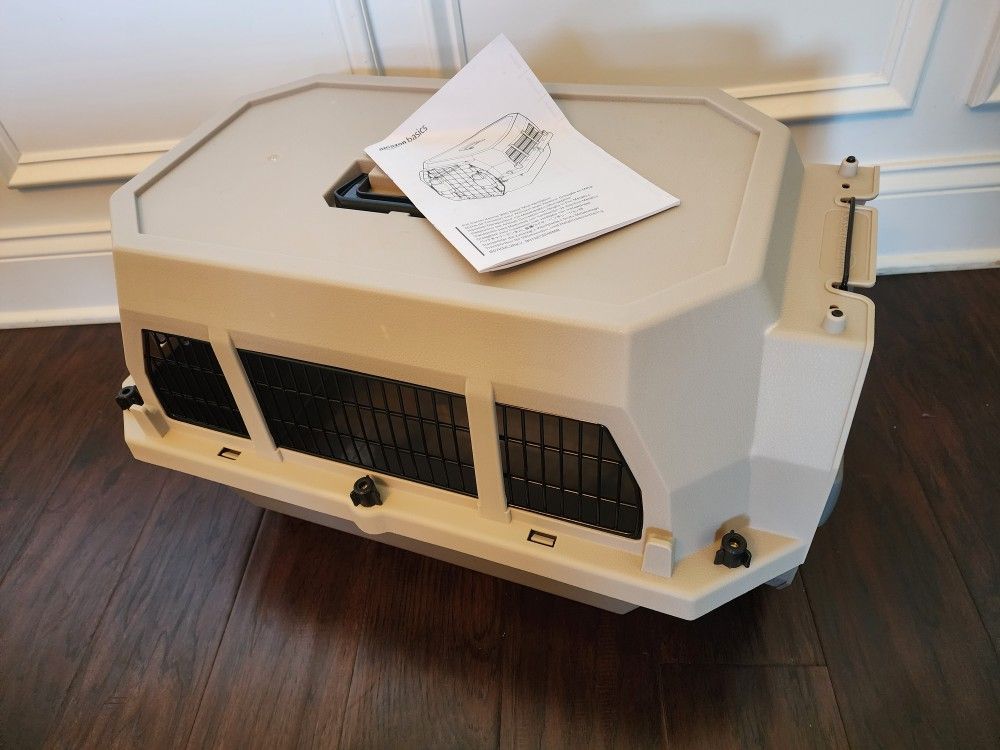 *** DOG CRATE ***