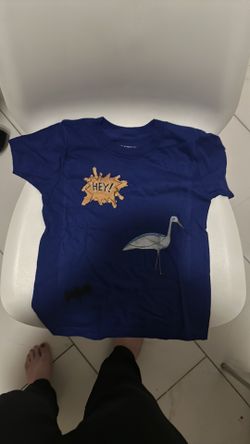 Rome Pays Off Brand T-shirt - Size 4 Boys