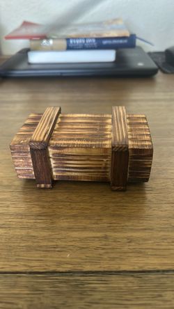 Himitsu-Bako (secret box)