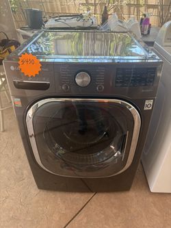 LG Washer