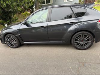 2010 Subaru WRX
