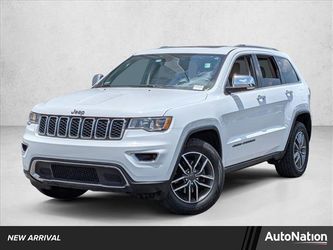 2020 Jeep Grand Cherokee