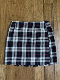Nasty Gal Mini Skirt Size 6 