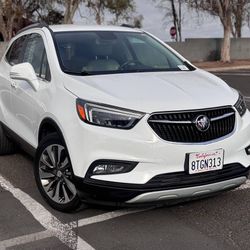 2017 Buick Encore Essence