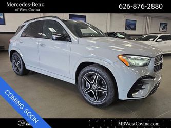 2025 Mercedes-Benz GLE 450