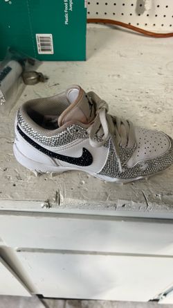 2.5y Jordan 1  football cleats