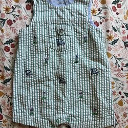 Baby boy romper 3 months