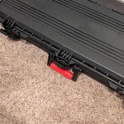 Travel Rifle Hard Case