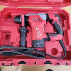 Rotary Hammer Milwaukee ELECTRIC 