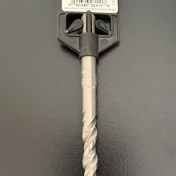 Brand new vintage Bosch HC2061 3/8" x 4" x 6" Bulldog SDS-Plus Rotary Hammer Bit