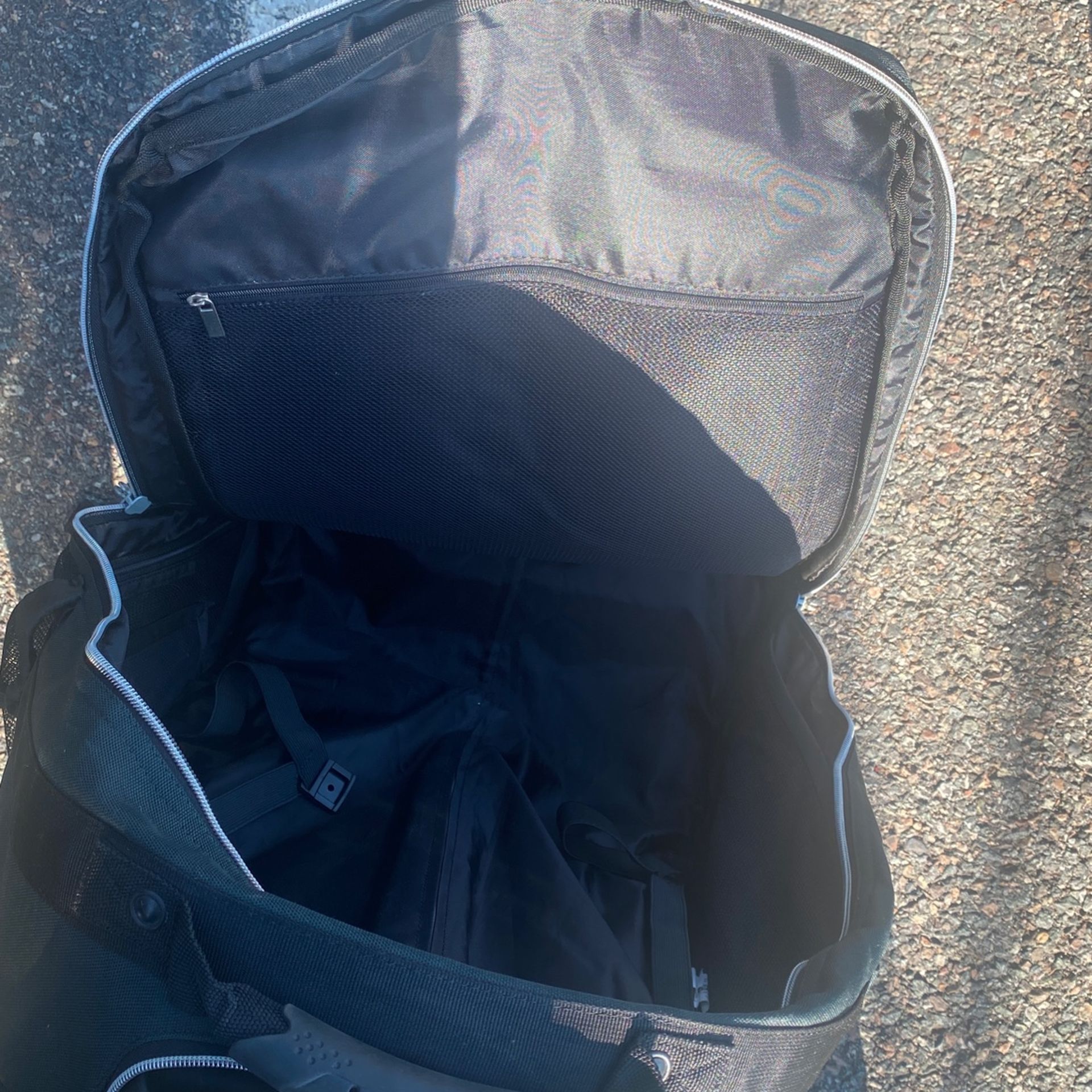 IKEA Backpack With Wheels