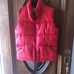 North Face Vest