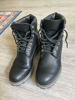 Timberland boots size 9 men