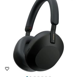 Sony WH-1000XM5 headphone