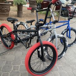 Bmx Bikes Brand New 