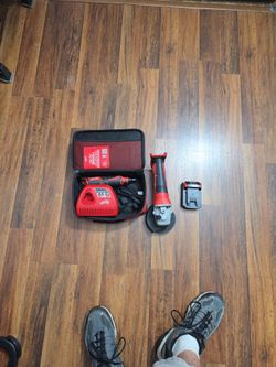 Milwaukee tools