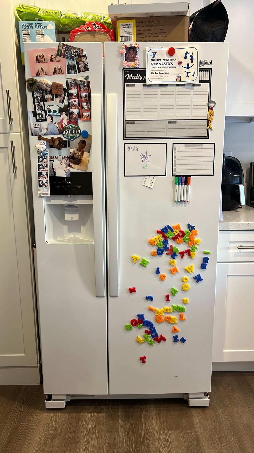 Whirlpool Refrigerator