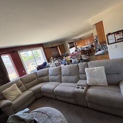 Living Spaces Recliners