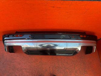 2024 2025 2026 CHEVROLET TRAVERSE REAR BUMPER LOWER COVER OEM (contact info removed)8 (contact info removed)8