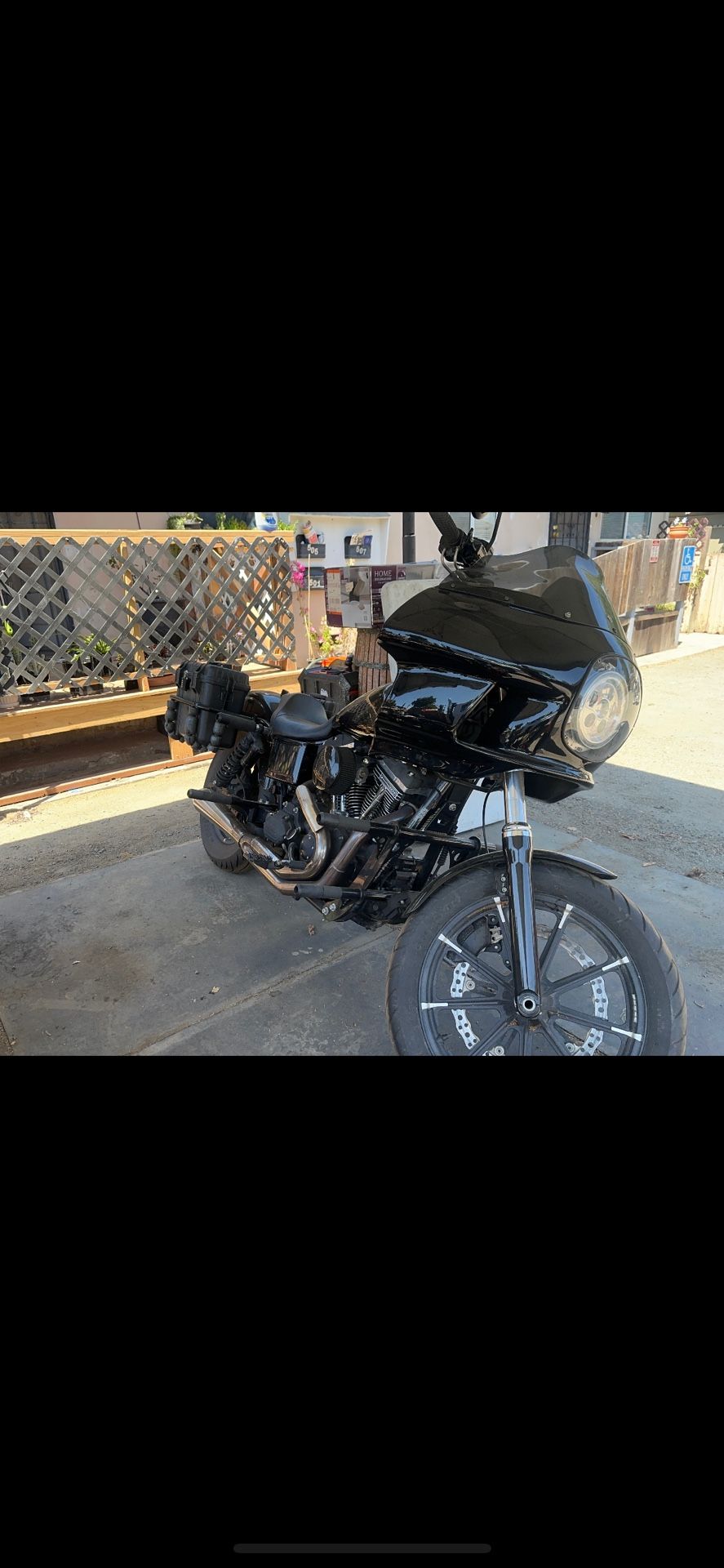 2016 Dyna Street Bob