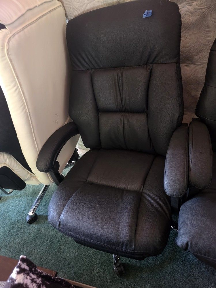 Executive chair