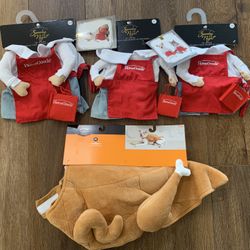 NEW! Halloween Pet Costumes $10 each