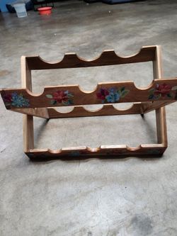 Organizer for bottles