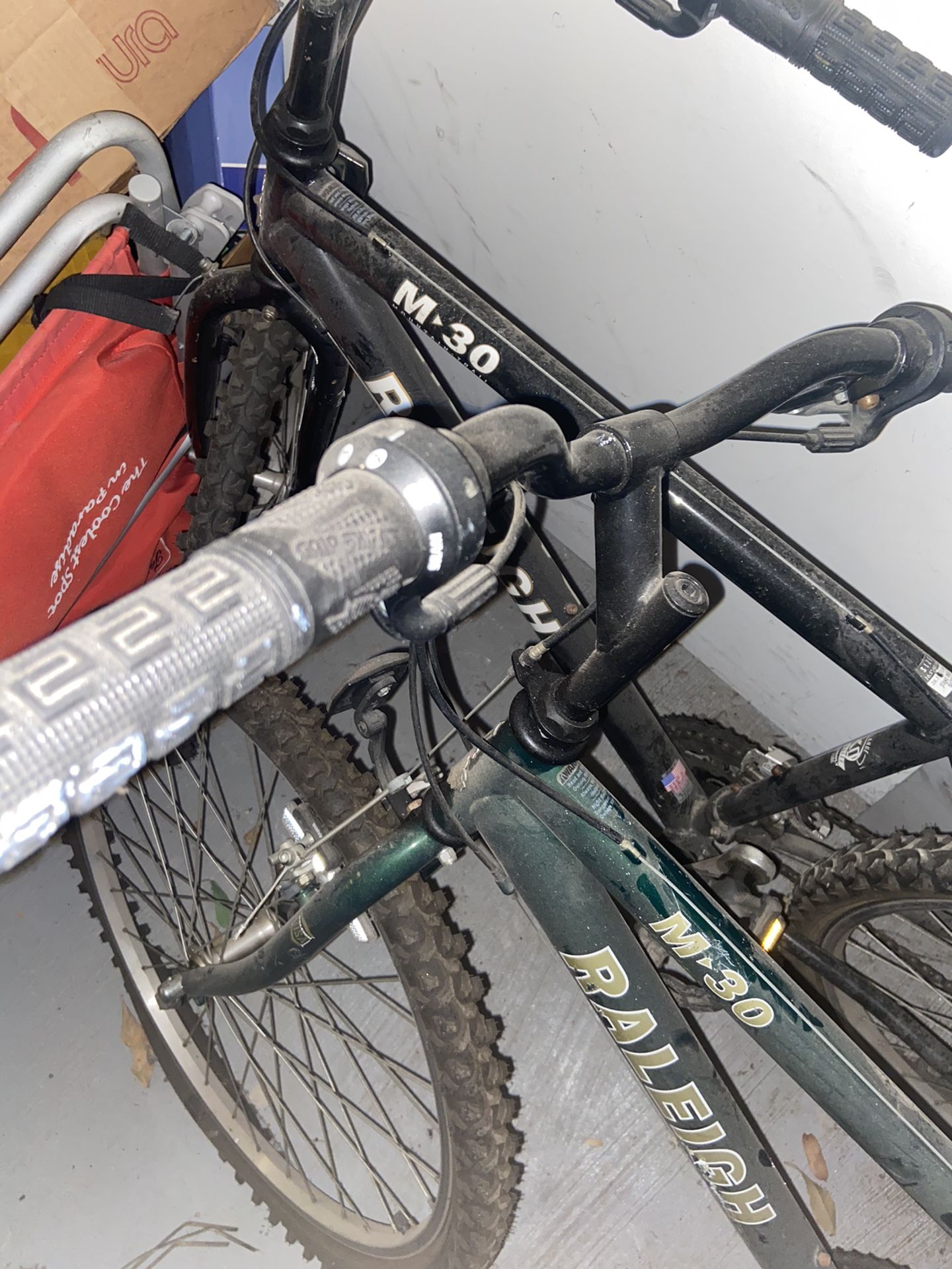 Raleigh m30 mountain bike for Sale in Topanga, CA OfferUp