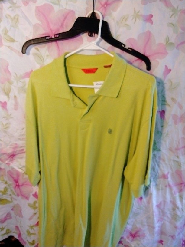Mens Short Sleeve Shirt