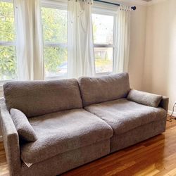 Sofa for Sale!! Less than a year old in great shape