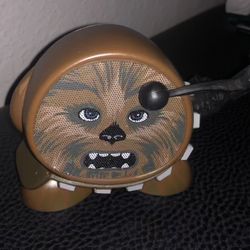 Chewbacca Star Wars Bluetooth Speaker
