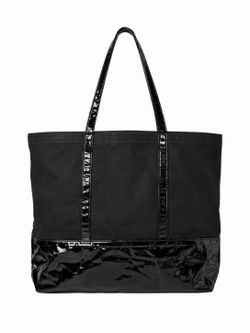 Tote bag glossy