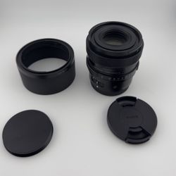 Sigma 24 mm f2