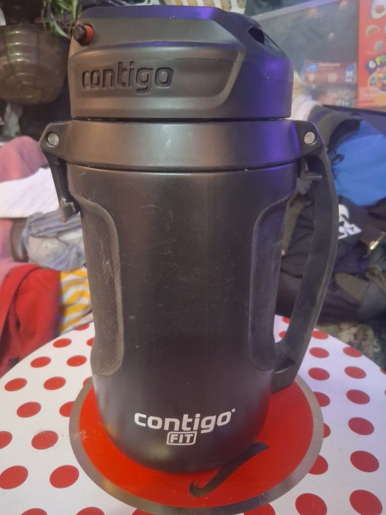 Contigo Fit Hot And Cold Drinking Container