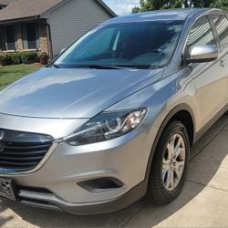 2015 Mazda CX-9  mechanic special, needs engine work