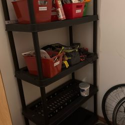 Storage Shelves