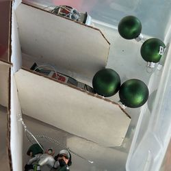 Dale Earnheart Christmas Ornaments 