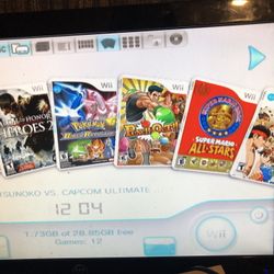 Mod Wii With Games