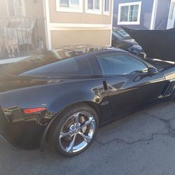 2011 Chevrolet Corvette