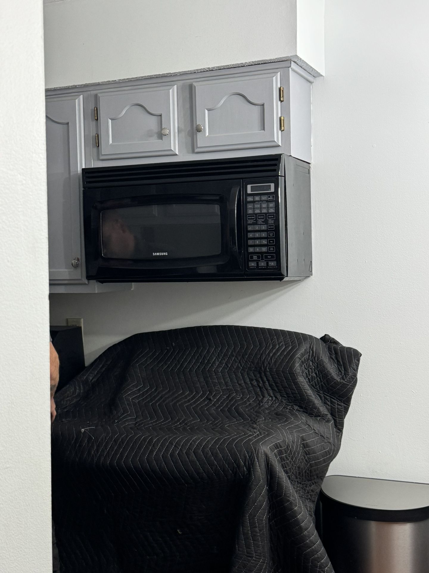 Over Ranger Microwave