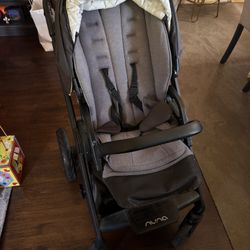 Nuna stroller