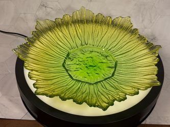 (1) Gorgeous Mid-Century Center piece - Glen Lukens *** Harrison McIntosh era.