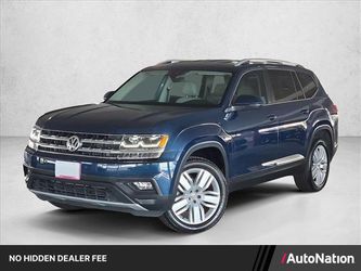 2019 Volkswagen Atlas