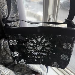 Supreme Floral Bag