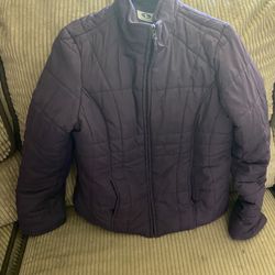 Women’s ATHLETIC WORKS Winter Jacket