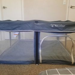 Foldable Play Yard 50" x "50