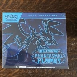 Phantasmal flames Pokémon cards