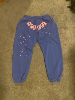 Sp5der 555 Sweatpants